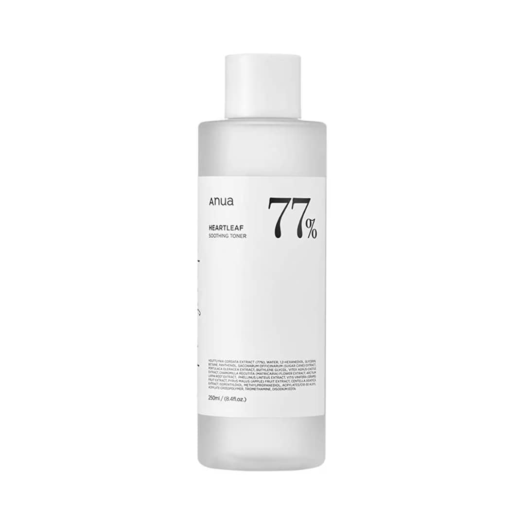 Anua Heartleaf 77 Soothing Toner, 500ml