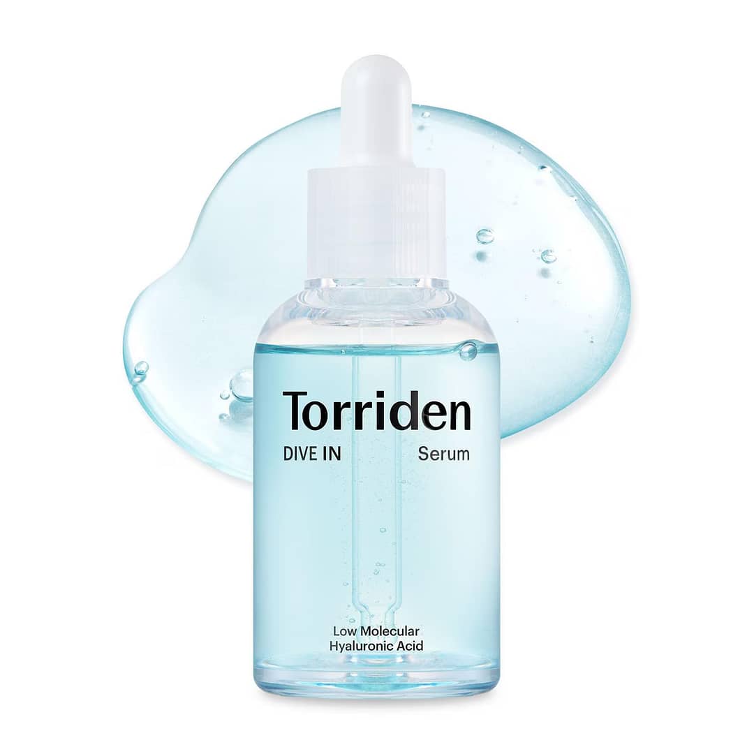 Ser de fata cu acid hialuronic molecular, Torriden, 50ml