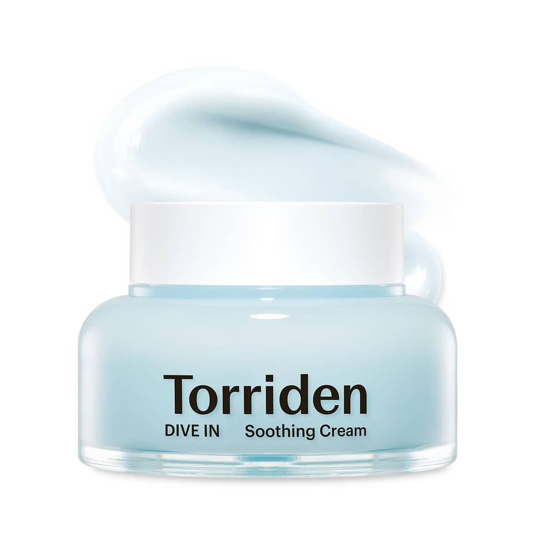 Crema calamanta cu acid hialuronic, Torriden, 100ml