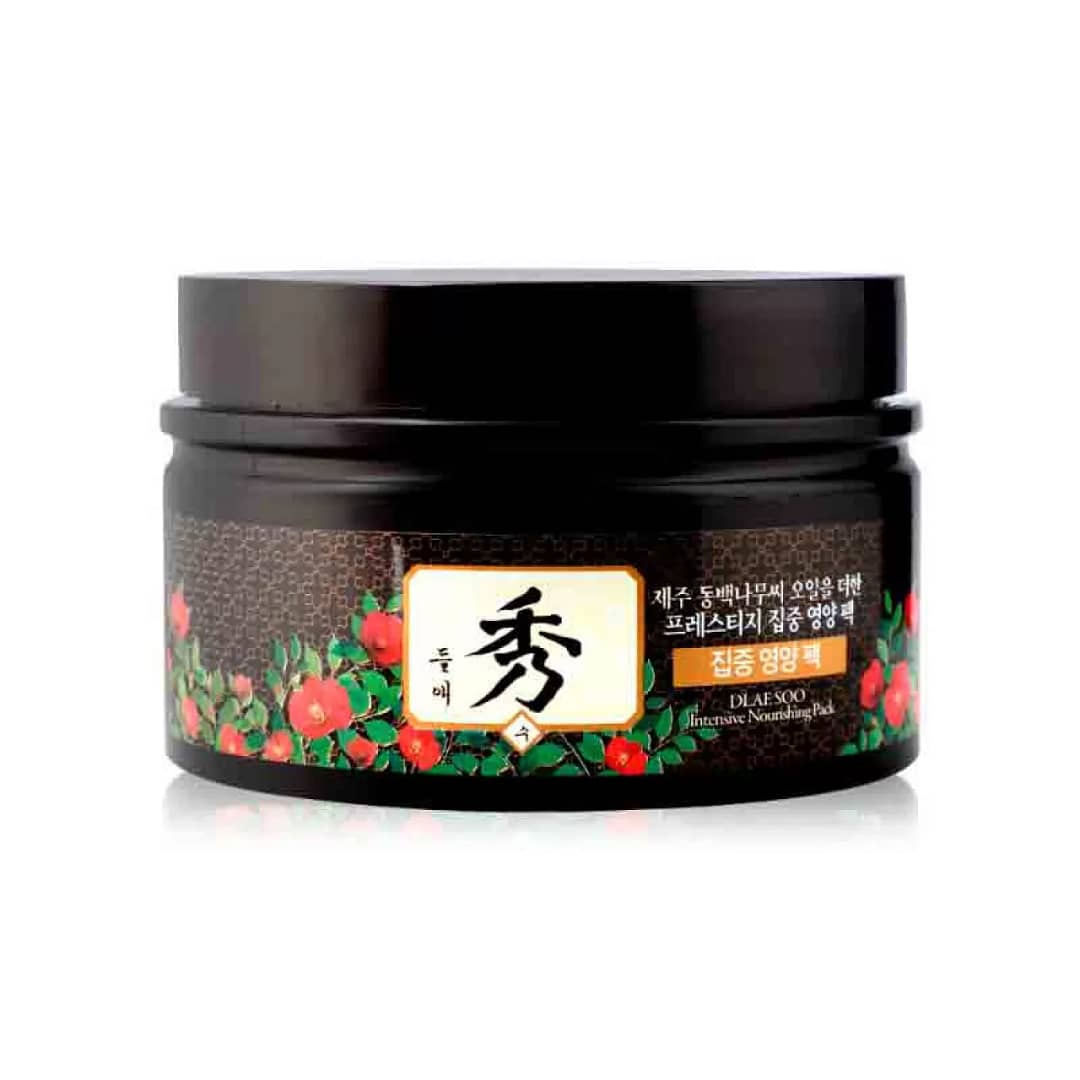 Masca restauratoare cu keratina DAENG GI MEO RI Dlae Soo, 200ml
