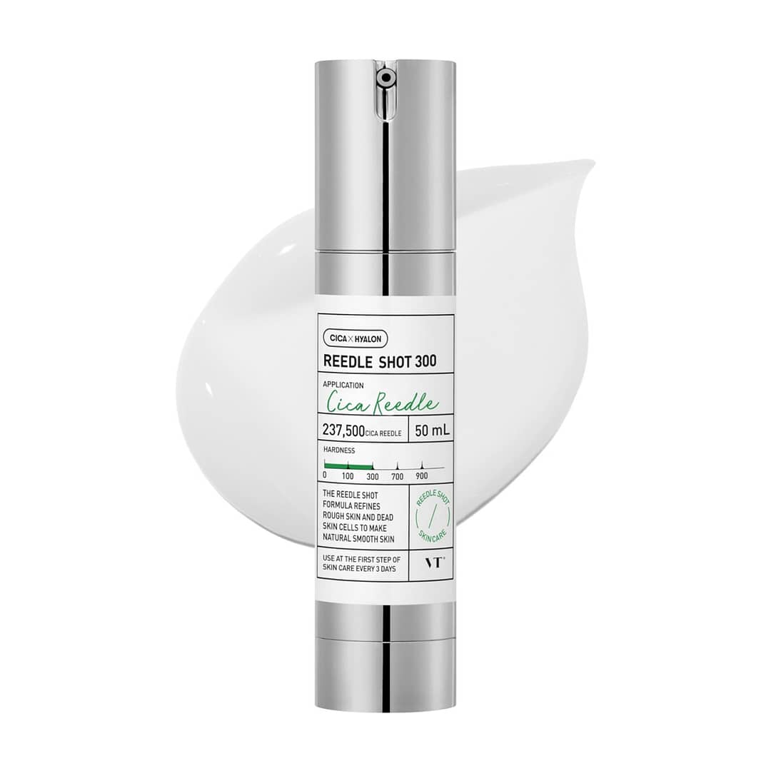 Serum revitalizant VT Cosmetics REEDLE SHOT 300, 50ml