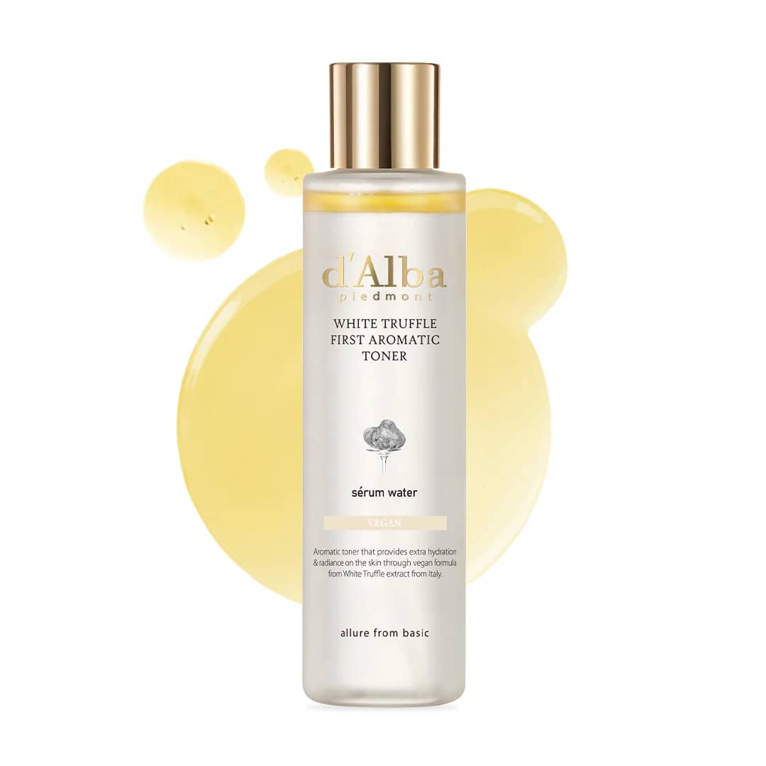 Toner aromatic cu trufă albă, d\'Alba, 155ml