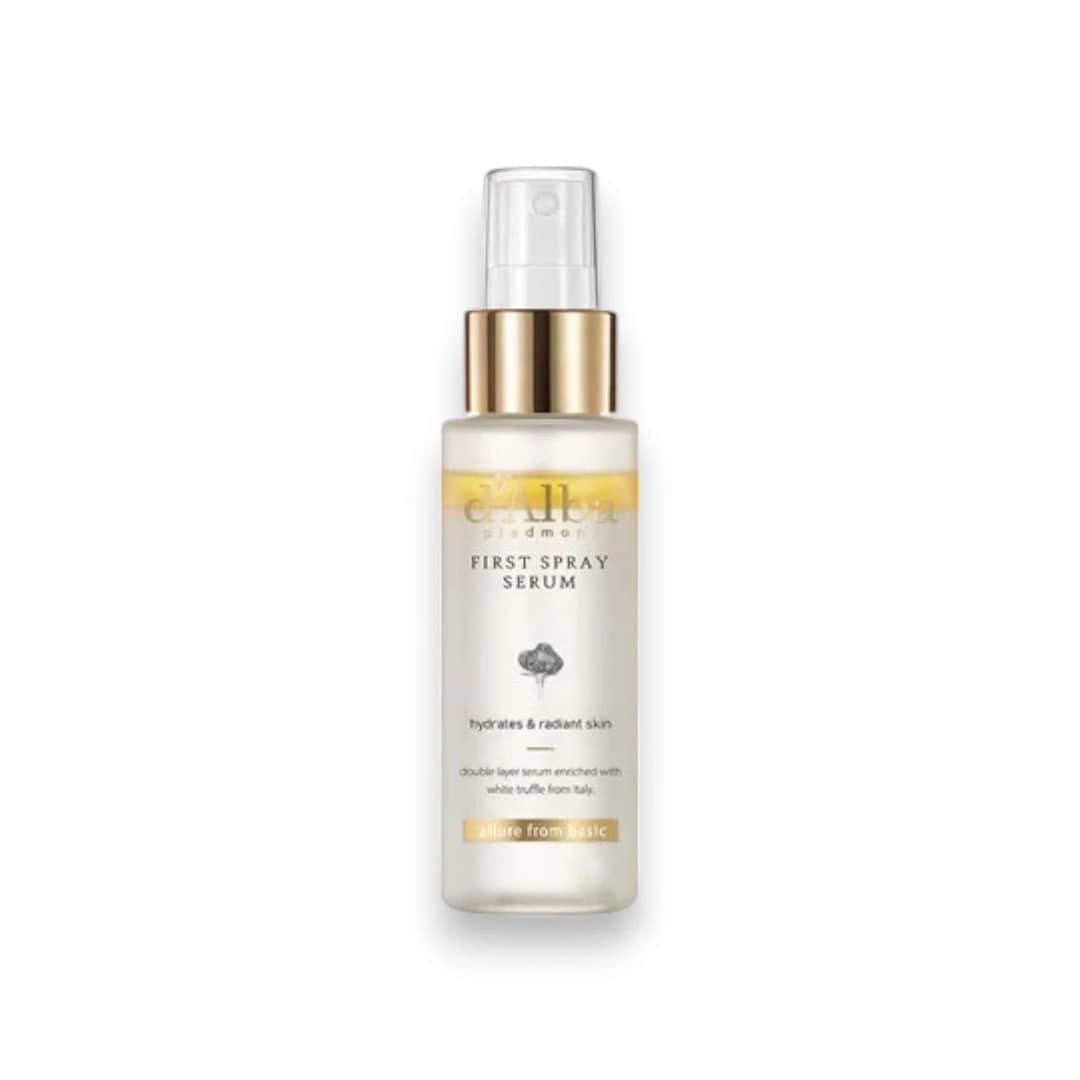 D\'Alba First Spray Serum - Spray cu trufă albă, 50ml