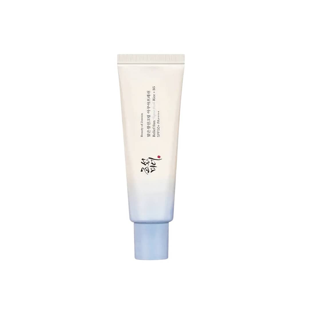 Protecție solară Aqua-fresh cu orez și B5, Beauty of Joseon, SPF 50+ PA++++, 50ml