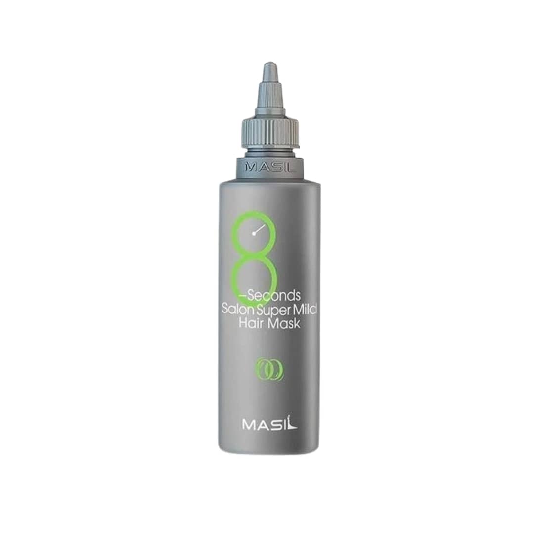 Masca de păr super delicată 8 Seconds Salon, Masil, 200ml