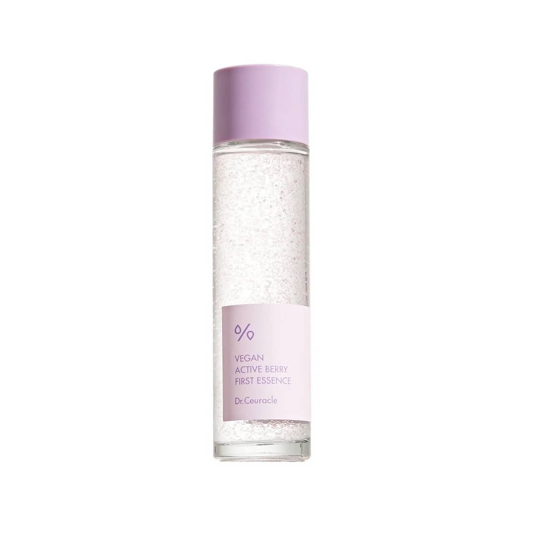 Esență cu resveratrol încapsulat vegan active berry first essence, Dr.Ceuracle, 150ml