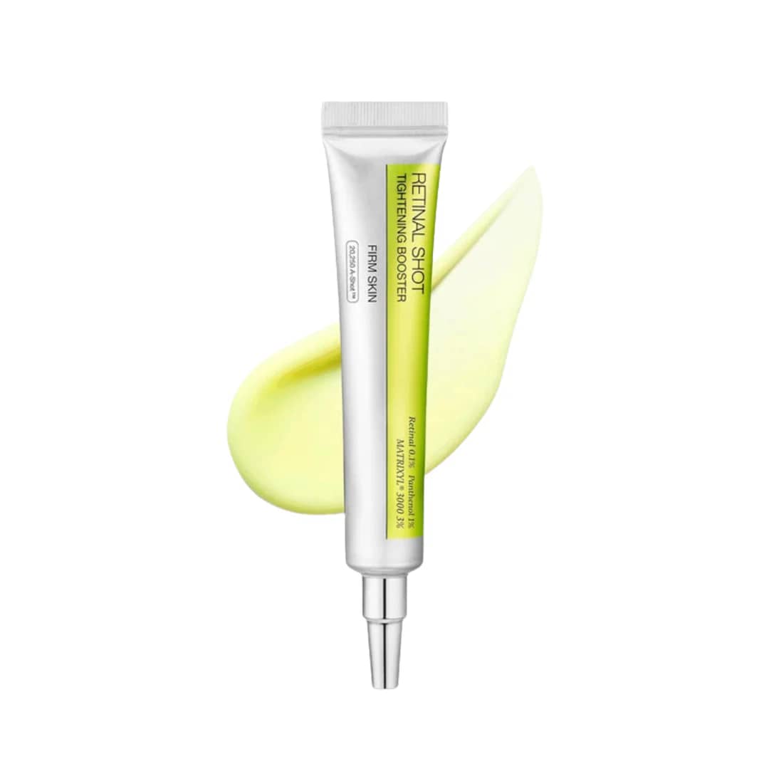 Crema anti-rid booster cu retinol, Retinal Shot Tightening Booster, Celimax, 15ml