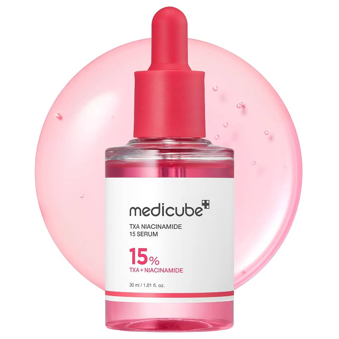 Ser anti pete pigmentare, TXA Niacinamide 15 Serum, Medicube, 30ml