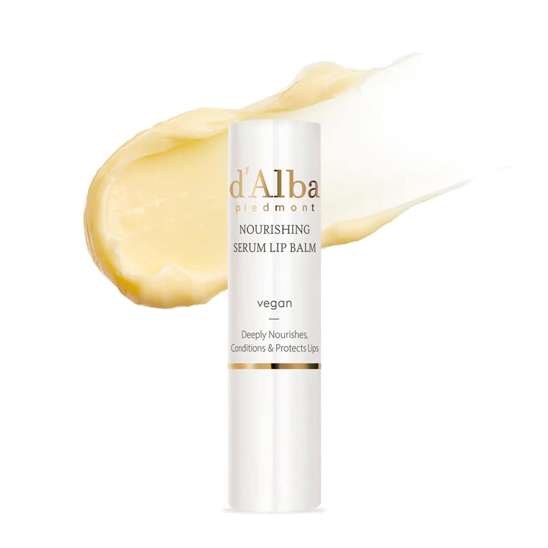 d\'Alba - White Truffle Nourishing Serum Lip Balm 3.6g