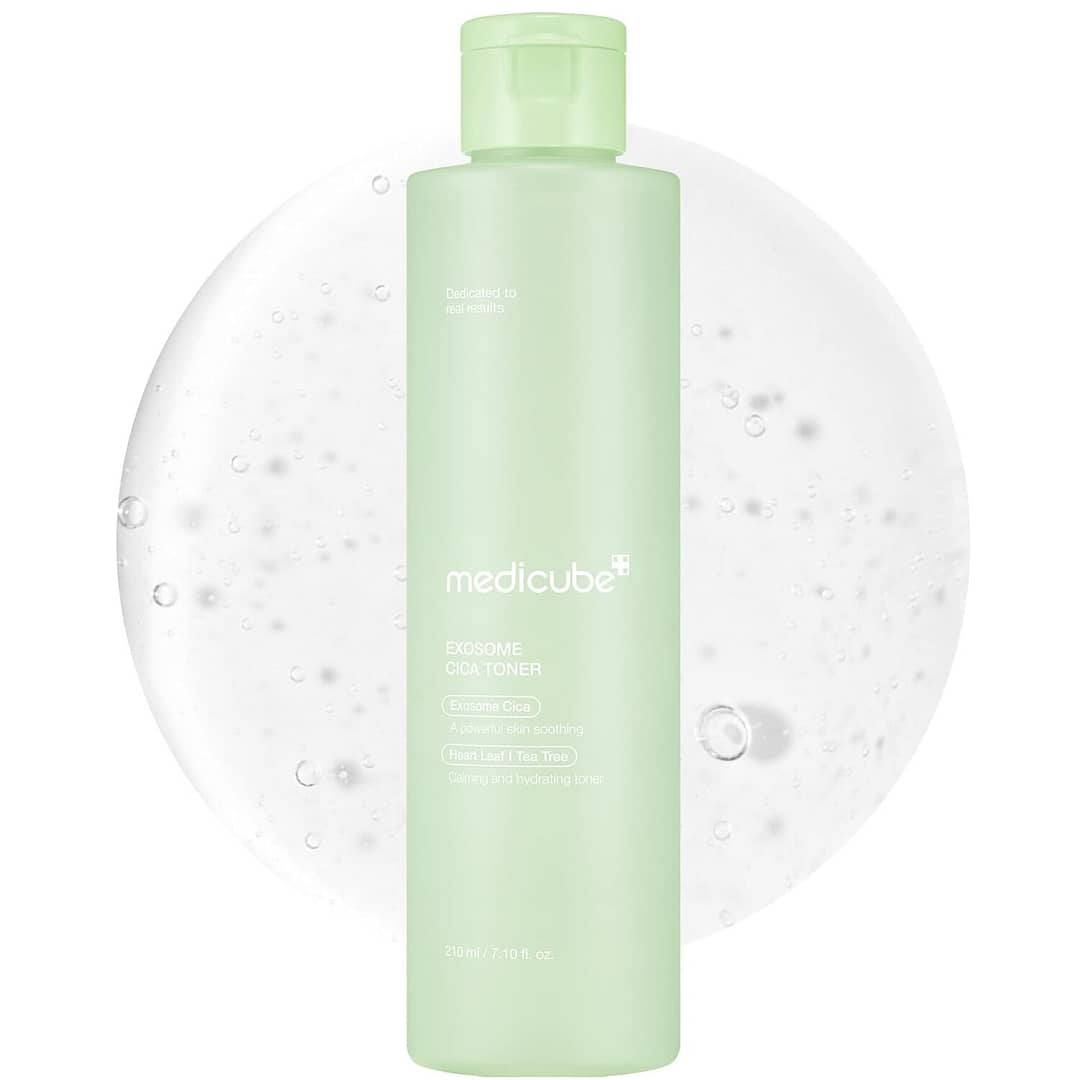 Medicube - Exosome Cica Toner 210ml