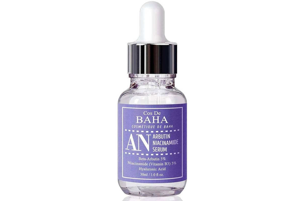 Serum anti-pigmentare, AN Arbutin Niacinamide, Cos De BAHA, 30ml