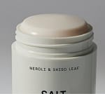 Deodorant natural SALT & STONE cu Neroli & Basil, 75g - Imagine 3
