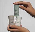 Deodorant natural SALT & STONE cu Neroli & Basil, 75g - Imagine 7