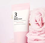 Cremă de față Velvet Beauty No.3, Numbuzin, 60ml - Imagine 4