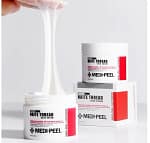 Cremă cu peptide pentru gât și decolteu, Collagen Naite Thread Neck Cream Premium 2.0, Medi-Peel, 100ml - Imagine 5