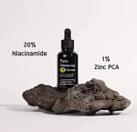 Serum pentru minimizarea porilor cu niacinamide 20% + Zinc, TIA'M, 40ml - Imagine 4