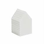 Set bureți pentru machiaj, Fillimilli, House Wave Sponge, 14 buc - Imagine 3