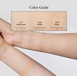 Fond de ten tip cushion mini, TirTir, Mask Fit Aura Silver Cushion Mini, 4.5g - Imagine 6