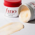Fino Hair Mask: Masca de par Fino Touch, Shiseido, 230g - Imagine 5