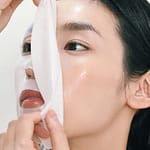 Mască de față, Abib, Gummy Sheet Mask, Madecassoside Sticker, 27ml - Imagine 4