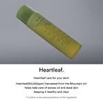 Toner de față calmant Heartleaf, ABIB, 200ml - Imagine 5