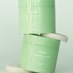 Toner de față cu dischete calmante Heartleaf, ABIB, 80 paduri - Imagine 2
