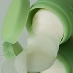 Toner de față cu dischete calmante Heartleaf, ABIB, 80 paduri - Imagine 6