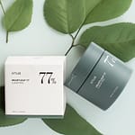 Toner paduri calmante Heartleaf 77%, Anua, 70 buc - Imagine 2