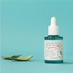 Ser de fata calmant si reparator cu anghinare, AXIS-Y, 30ml - Imagine 2