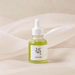 Ser de față calmant cu extract de ceai verde și panthenol, Beauty of Joseon, 30ml - Imagine 7
