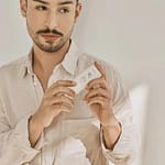 Stick matifiant protecție solară SPF 50+ cu extract de mugwort și camelia, Beauty of Joseon, 18g - Imagine 4