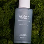 Esență hialuronică cu extract de orez negru, Haruharu Wonder, 50ml - Imagine 3