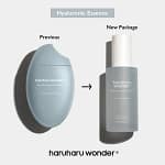 Esență hialuronică cu extract de orez negru, Haruharu Wonder, 50ml - Imagine 7