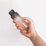 Toner hidratant cu orez negru și acid hialuronic pentru piele sensibilă, Haruharu Wonder - Imagine 3