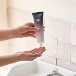 Gel de curățare hidratant cu orez negru, Haruharu Wonder, 100ml - Imagine 5