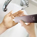 Gel de curățare hidratant cu orez negru, Haruharu Wonder, 100ml - Imagine 4