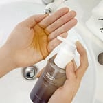 Ulei de curățare profundă cu orez negru, Haruharu Wonder, 150ml - Imagine 5