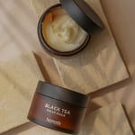 Masca de față cu ceai negru, Heimish, Black Tea Mask Pack, 110ml - Imagine 2
