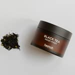 Masca de față cu ceai negru, Heimish, Black Tea Mask Pack, 110ml - Imagine 5