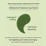 Plasturi de hidrogel cu probiotice și matcha, Heimish, 60 buc - Imagine 8