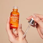 Ser facial iluminator cu vitamine, Jumiso, 30ml - Imagine 7