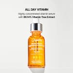 Ser facial iluminator cu vitamine, Jumiso, 30ml - Imagine 6