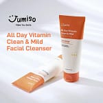Spuma de curatare cu vitamine, Jumiso, 150ml - Imagine 5