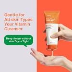 Spuma de curatare cu vitamine, Jumiso, 150ml - Imagine 2