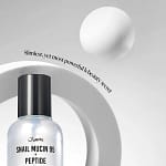 Ser cu extract de melc și peptide, Jumiso, Snail Mucin 95, 140ml - Imagine 7