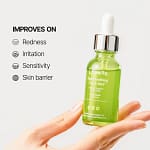 Ser de față cu Aloe și Cica, Jumiso, 30ml - Imagine 7