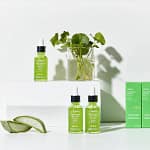 Ser de față cu Aloe și Cica, Jumiso, 30ml - Imagine 2