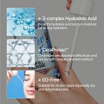 Ser de față cu acid hialuronic, Jumiso, 50ml - Imagine 11