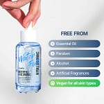 Ser de față cu acid hialuronic, Jumiso, 50ml - Imagine 10