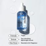 Ser de față cu acid hialuronic, Jumiso, 50ml - Imagine 2